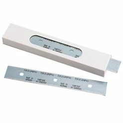 Castorama 5 Lames Pour Gratte Vitres OCAI 15 Cm