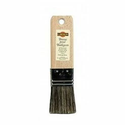 Castorama Brosse à Badigeon Libéron Largeur 4 Cm Pour Peintures Patinées Ou Chaulées
