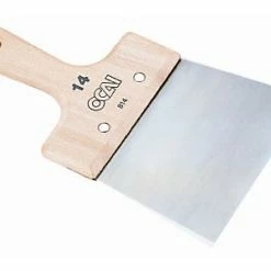 Castorama Couteau à Enduire Bois Lame Acier Ocai 18 Cm