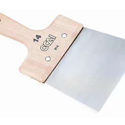 Castorama Couteau à Enduire Bois Lame Acier Ocai 22 Cm