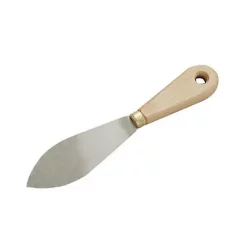 Castorama Couteau à Mastic Feuille De Laurier Savy