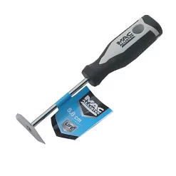 Castorama Grattoir Multifonction Mac Allister Manche Bi-matière Lame En Acier