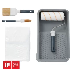 Castorama Kit D'outils Pour Peindre 6 Pièces Goodhome