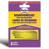 Castorama Lot 3 Lames De Rechange Pour Décolleur De Papiers Peints Perfax