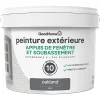 Castorama Peinture Appuis De Fenêtre GoodHome Gris Oakland 2,5L