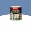 Castorama Peinture Bois Ultra Protect Intérieur Extérieur Bleu Lavande Syntilor 0,5L