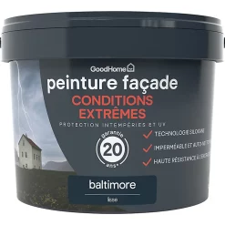 Castorama Peinture Façade Autonettoyante Premium GoodHome 10L