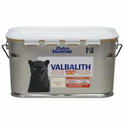 Castorama Peinture Façade Monocouche Microporeuse Valbalith Dulux Valentine Mat Ton Pierre 2,5L