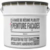 Castorama Peinture Façade Pliolite® Colours Blanc 10L