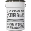 Castorama Peinture Façade Pliolite® Colours Gris Oklahoma 5L