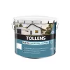 Castorama Peinture Façade Tollens Protection Continue Blanc 10L
