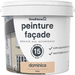 Castorama Peinture GoodHome Classique Beige Dominica 5L