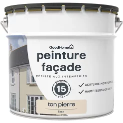 Castorama Peinture GoodHome Classique Ton Pierre 10L
