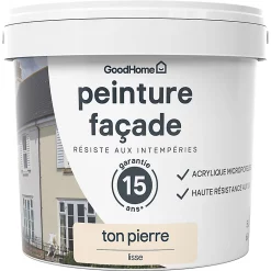 Castorama Peinture GoodHome Classique Ton Pierre 5L