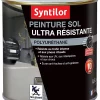 Castorama Peinture Pour Sol Ultra Résistante Asphalte Satin Syntilor 500ml