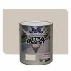 Castorama Peinture Sol Dulux Valentine Ultra Resist Satin 2,5L Gravier