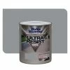 Castorama Peinture Sol Dulux Valentine Ultra Resist Satin 2,5L Gris Olry