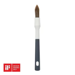 Castorama Pinceau à Rechampir Huile, Vernis Et Lasure GoodHome 13mm