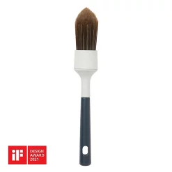 Castorama Pinceau à Rechampir Huile, Vernis Et Lasure GoodHome 29mm