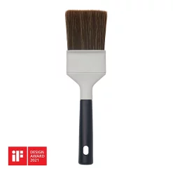 Castorama Pinceau Plat Huile, Vernis Et Lasure GoodHome 60mm