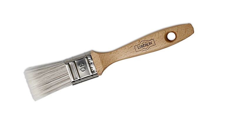 Castorama Pinceau Plat Libéron Toutes Peintures 30mm 1 Castorama Pinceau Plat Libéron Toutes Peintures 30mm