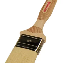 Castorama Pinceau Plat Toutes Peintures NESPOLI Freshbox 50 Mm