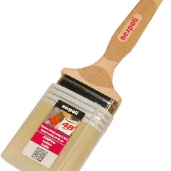 Castorama Pinceau Plat Toutes Peintures NESPOLI Freshbox 65 Mm