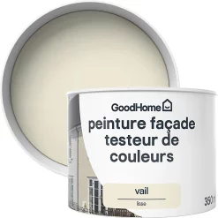 Castorama Testeur Peinture Façade Vail GoodHome Meulière Mat 350ml