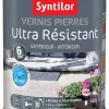 Castorama Vernis Pierres Aquaréthane Mat Syntilor 1 L